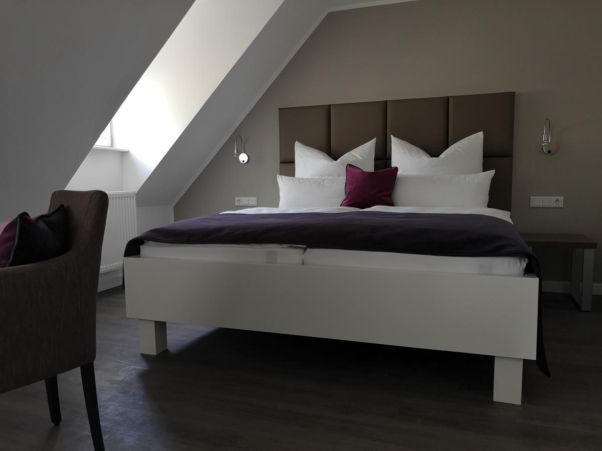 Trip Inn Postapart Aschaffenbourg Extérieur photo