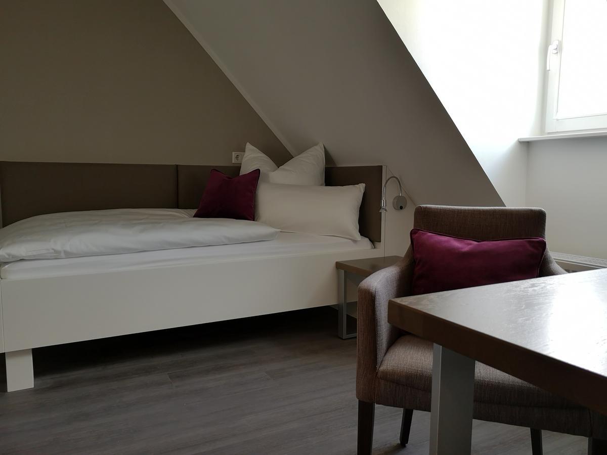 Trip Inn Postapart Aschaffenbourg Extérieur photo