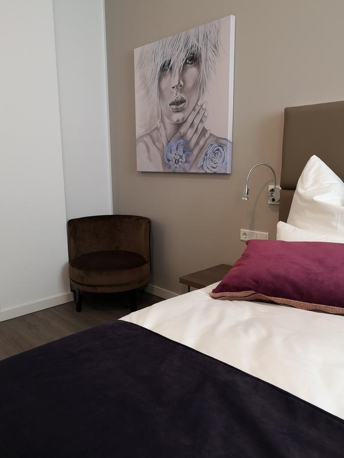 Trip Inn Postapart Aschaffenbourg Extérieur photo