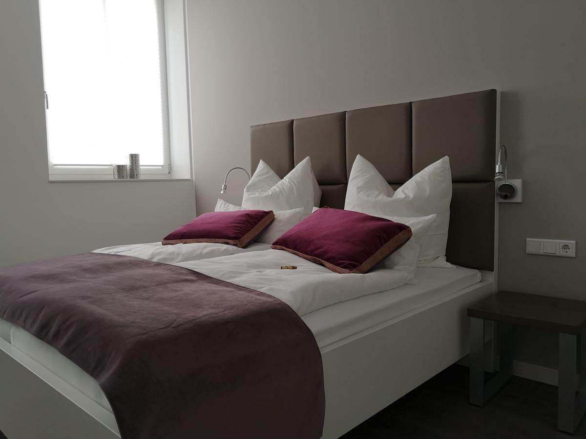 Trip Inn Postapart Aschaffenbourg Extérieur photo