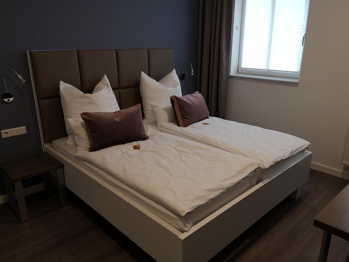 Trip Inn Postapart Aschaffenbourg Extérieur photo