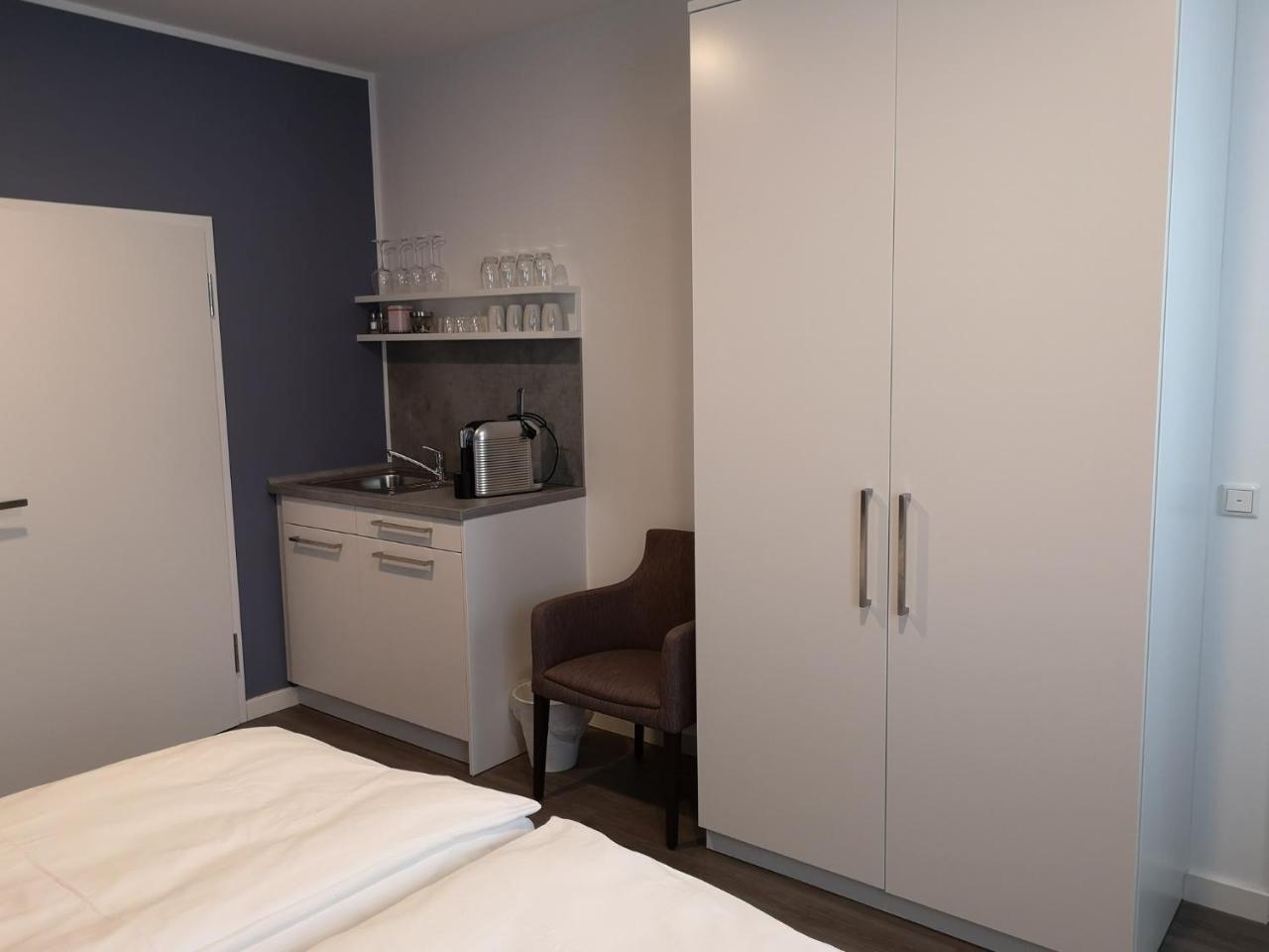 Trip Inn Postapart Aschaffenbourg Extérieur photo