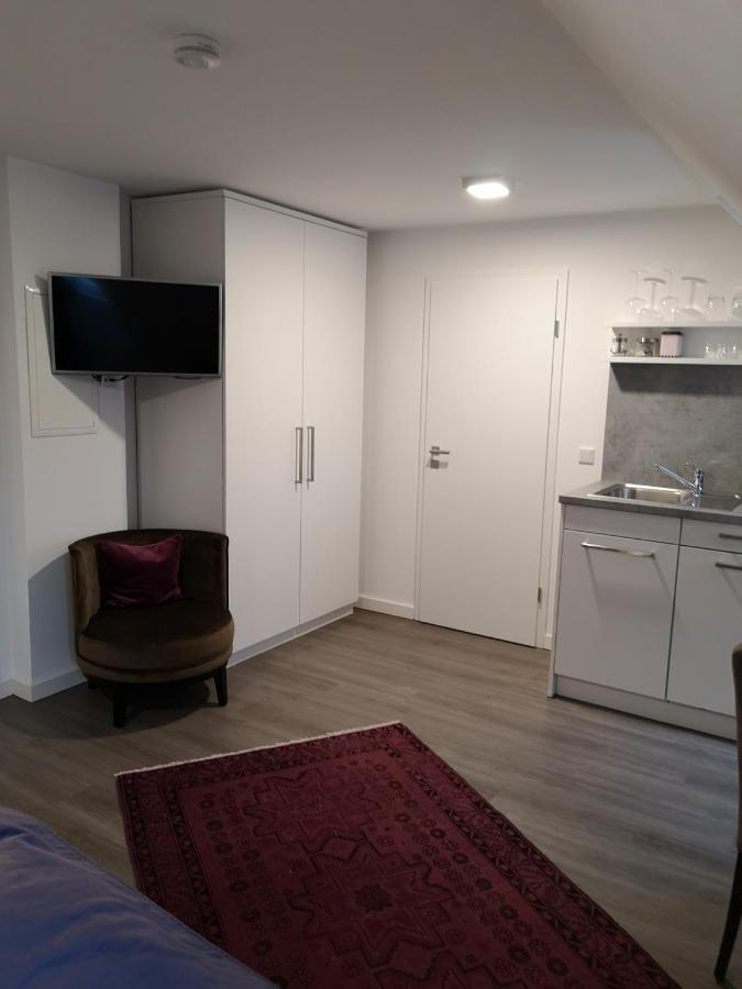 Trip Inn Postapart Aschaffenbourg Extérieur photo